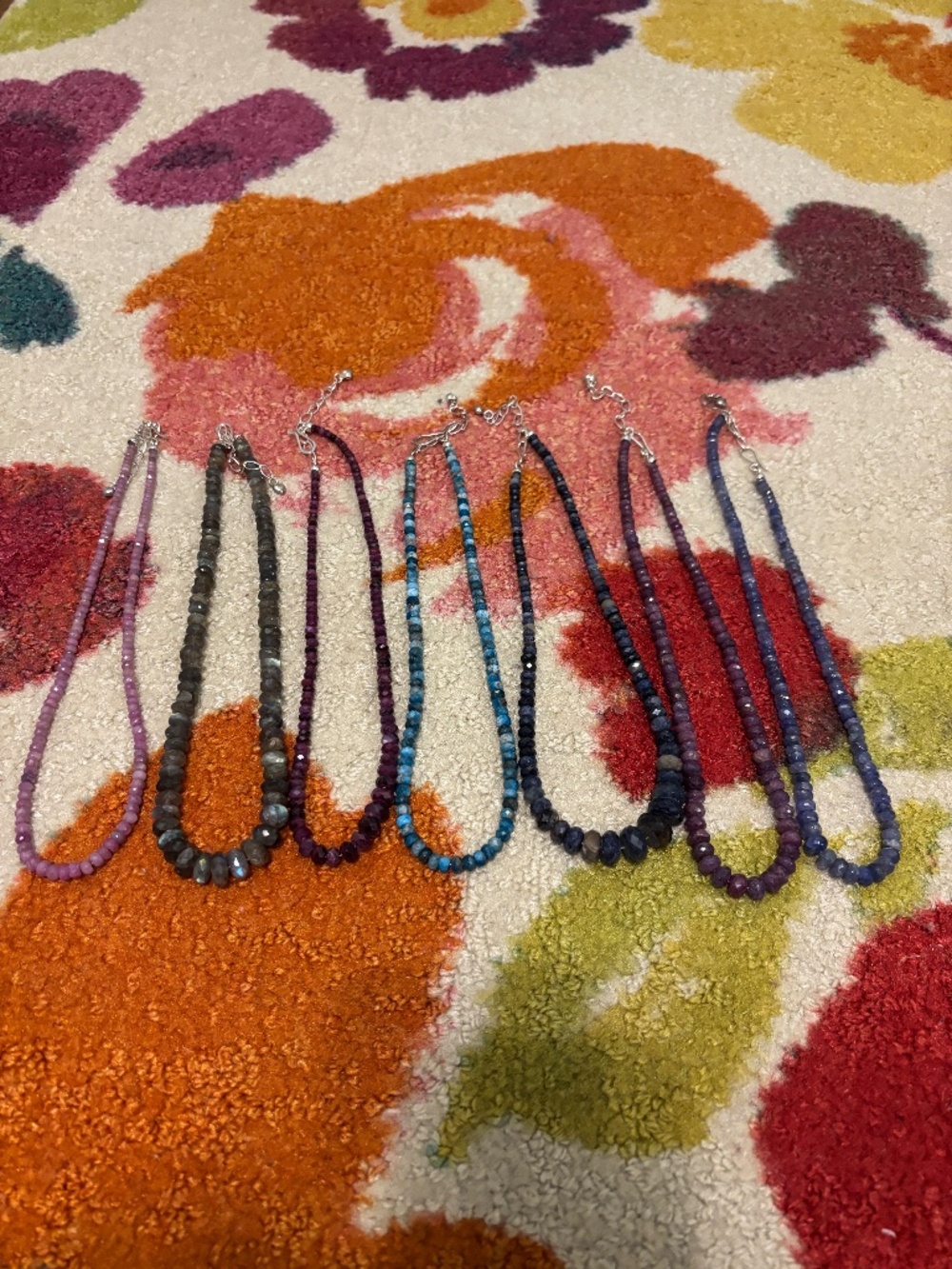 Jay King Mine Finds necklaces